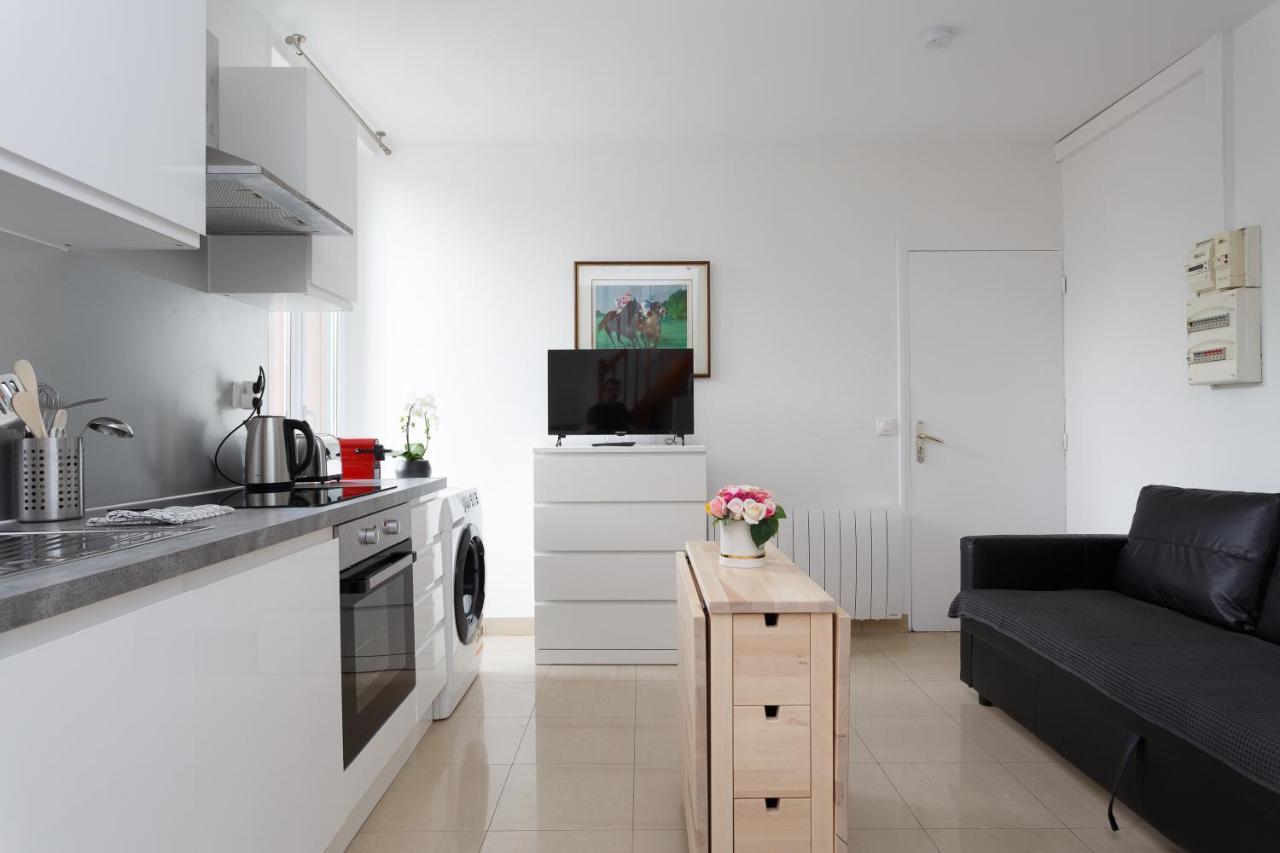 Leon Gambetta F2 Terrasse Jardin Apartment *