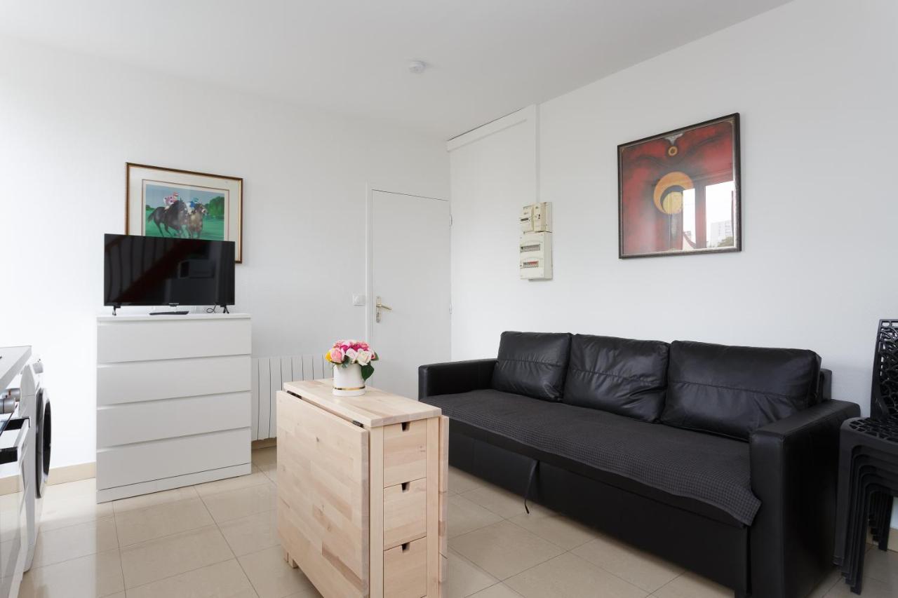Leon Gambetta F2 Terrasse Jardin * Drancy
