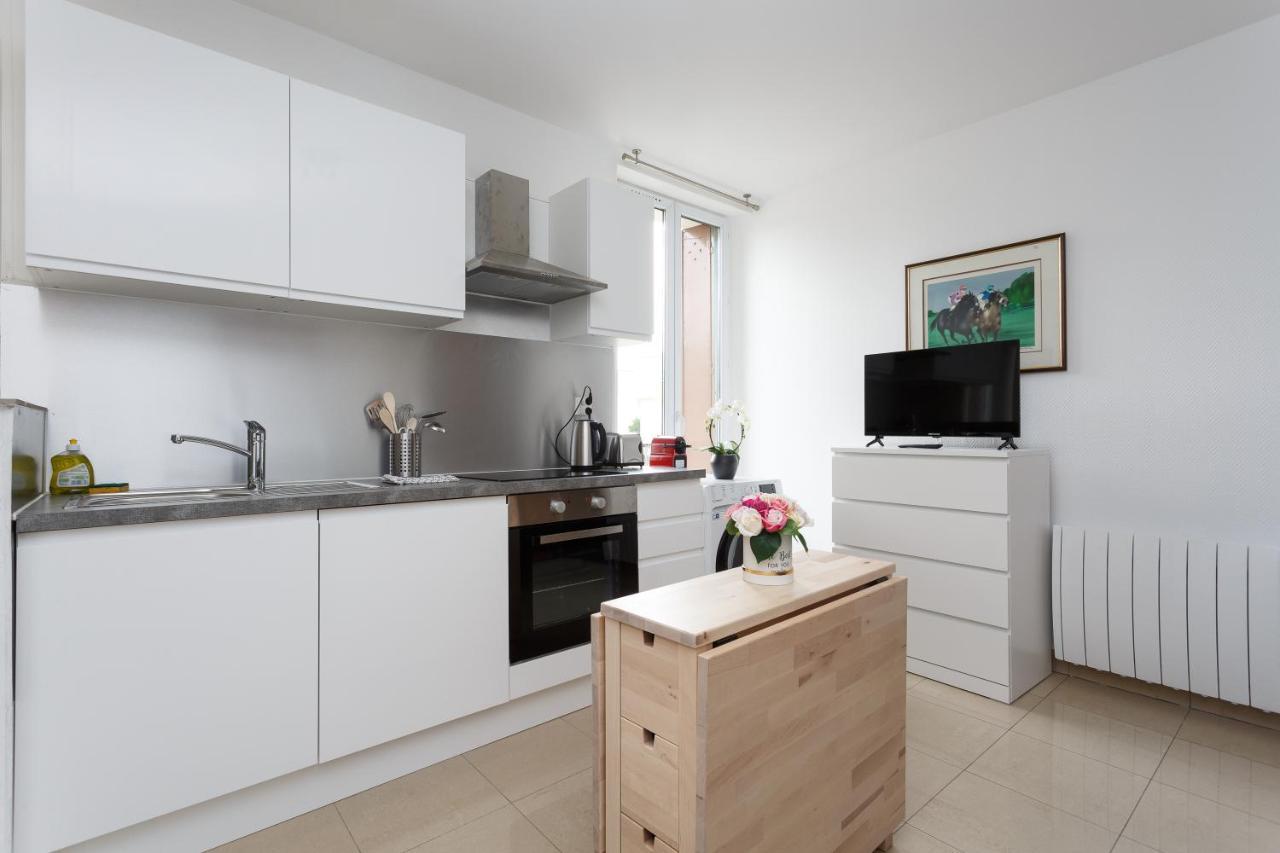 Apartment Leon Gambetta F2 Terrasse Jardin *