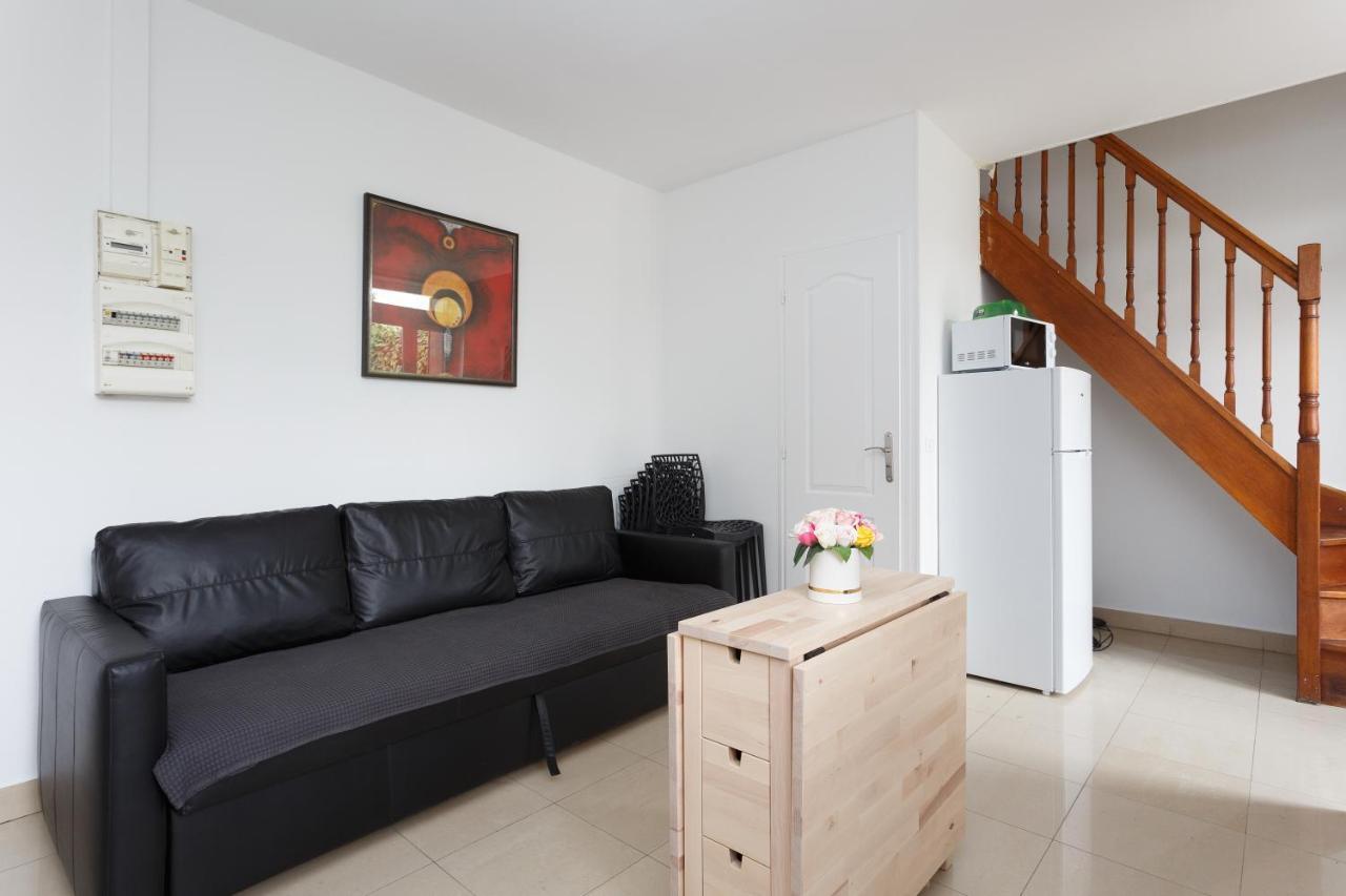 Leon Gambetta F2 Terrasse Jardin * Drancy
