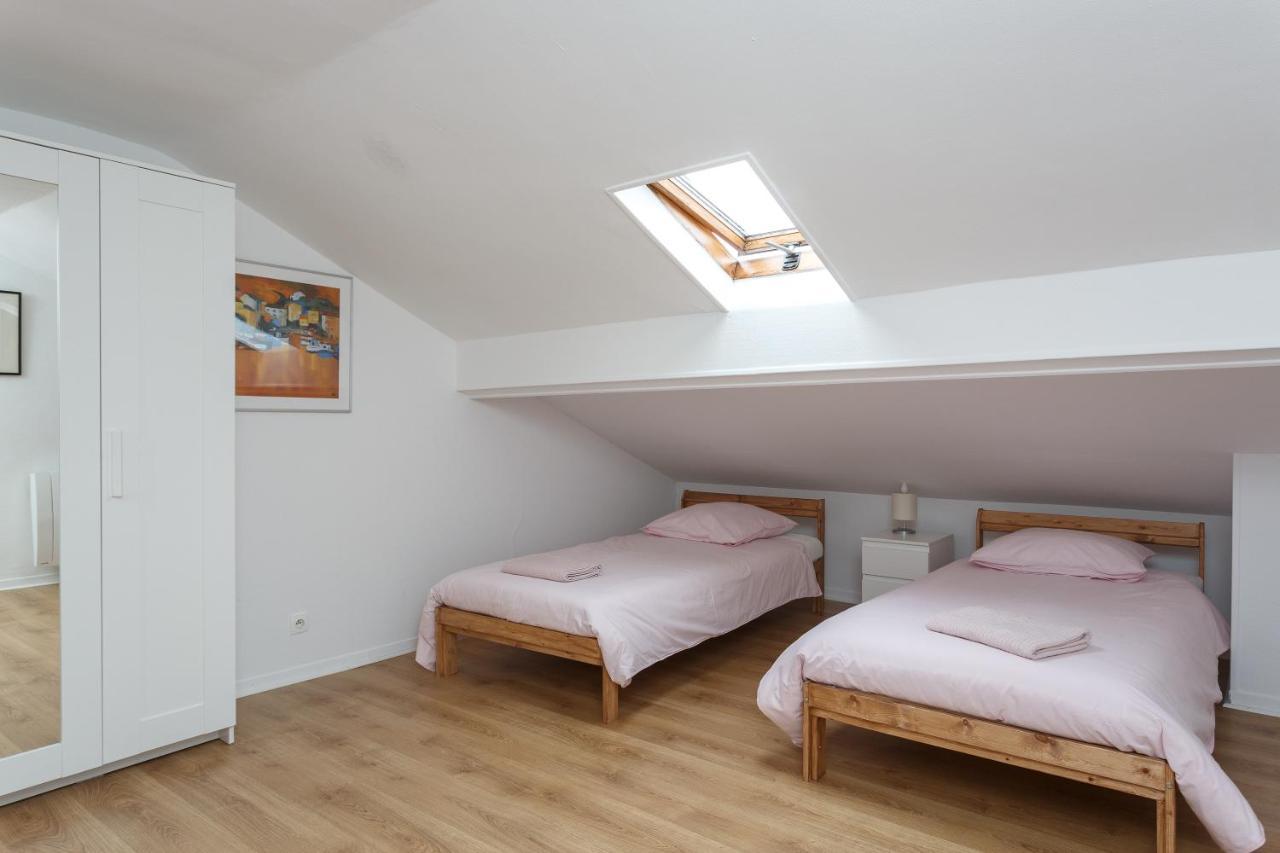 Leon Gambetta F2 Terrasse Jardin Apartment *